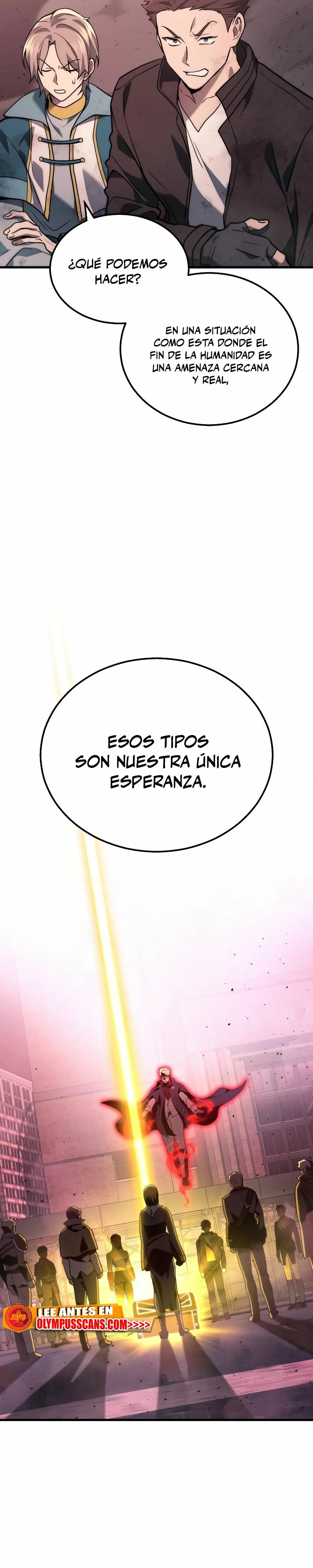 Read El dios marcial que regresó al nivel 2 ES Manga Online