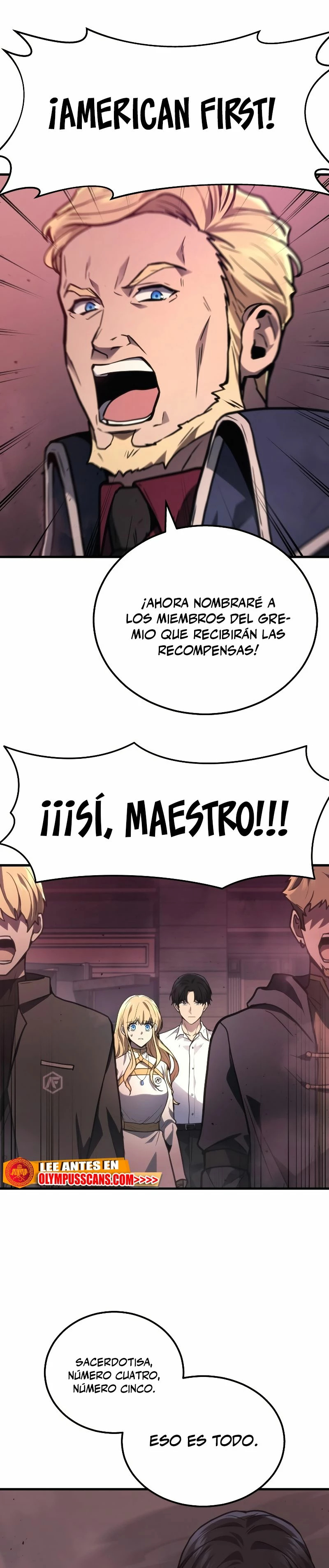 Read El dios marcial que regresó al nivel 2 ES Manga Online
