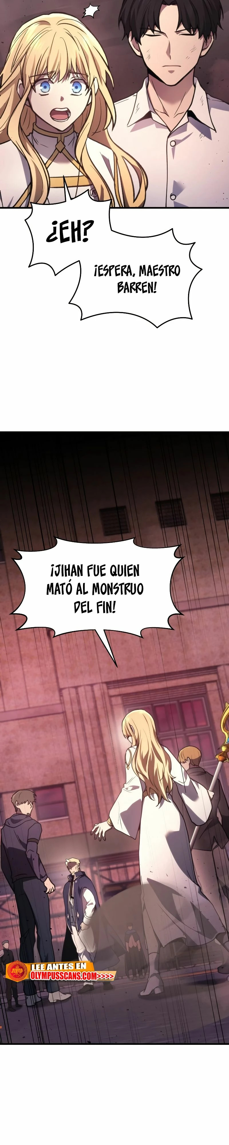 Read El dios marcial que regresó al nivel 2 ES Manga Online