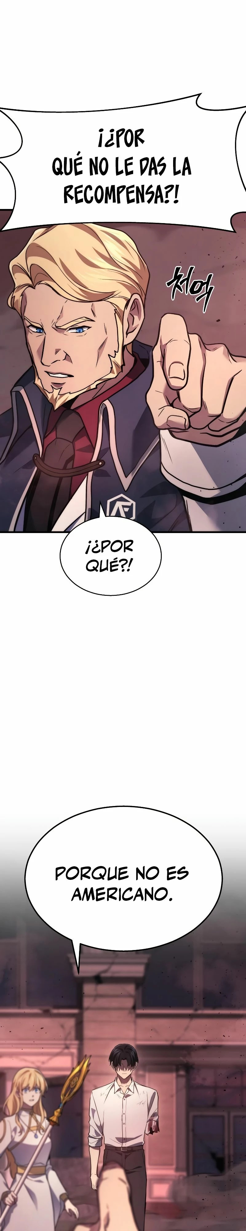 Read El dios marcial que regresó al nivel 2 ES Manga Online