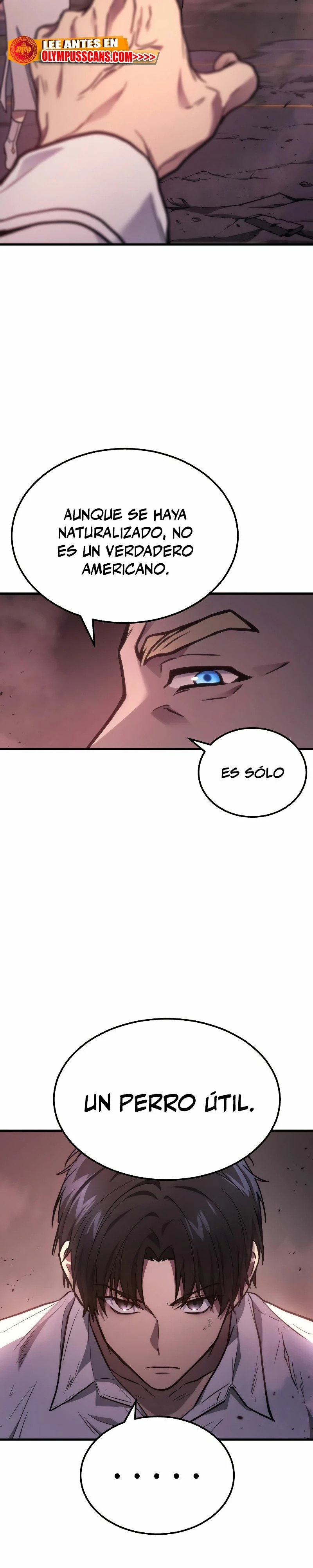 Read El dios marcial que regresó al nivel 2 ES Manga Online
