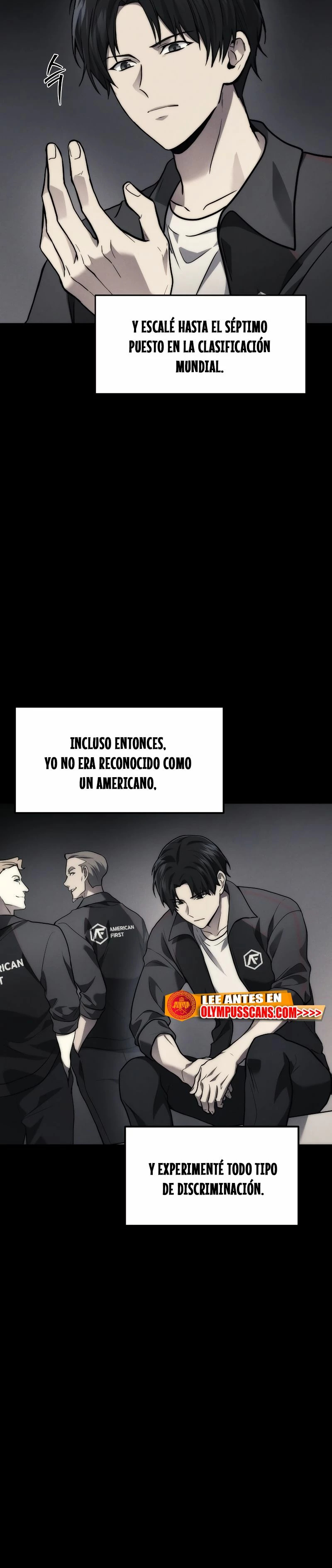 Read El dios marcial que regresó al nivel 2 ES Manga Online