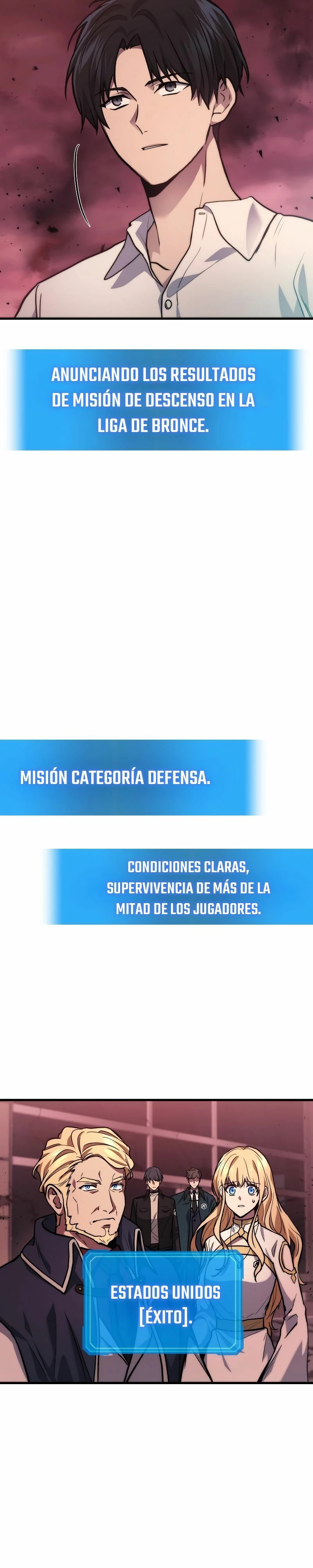 Read El dios marcial que regresó al nivel 2 ES Manga Online