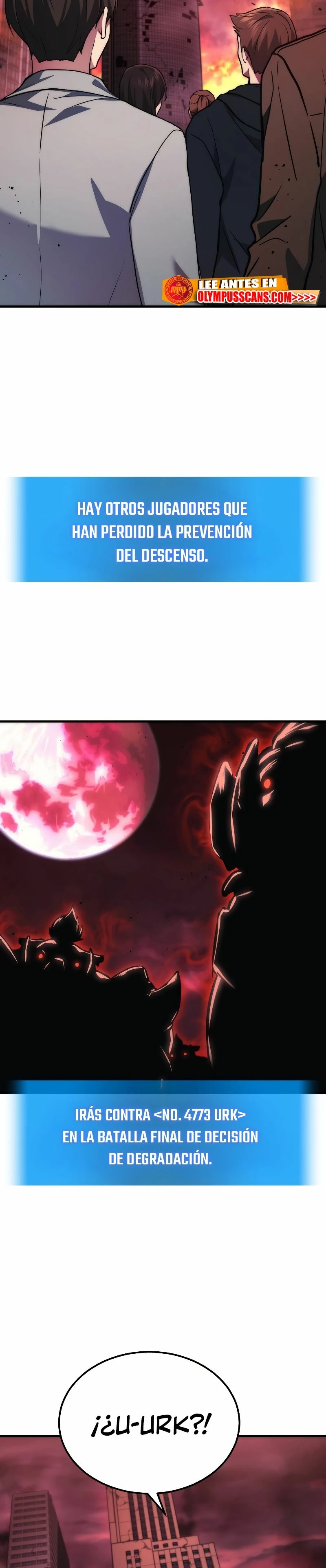 Read El dios marcial que regresó al nivel 2 ES Manga Online
