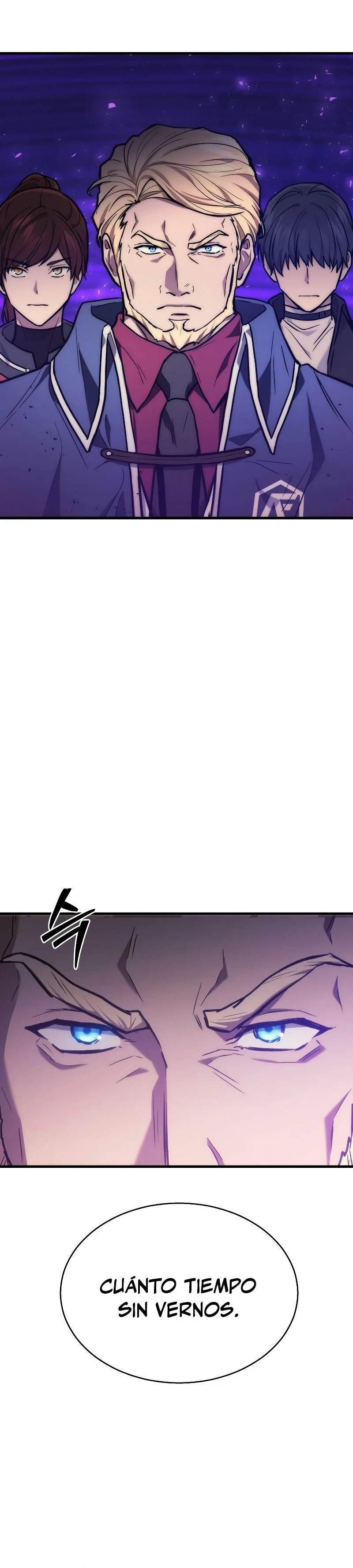 Read El dios marcial que regresó al nivel 2 ES Manga Online
