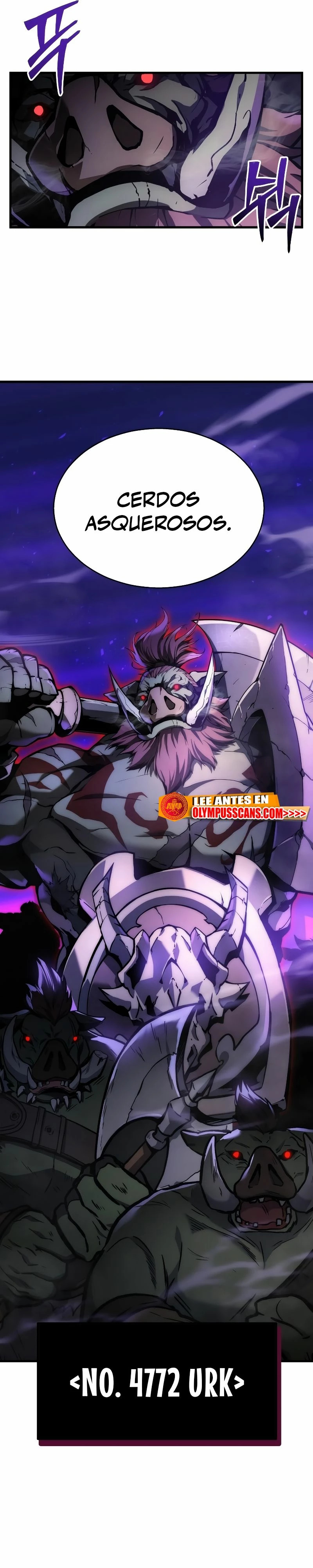 Read El dios marcial que regresó al nivel 2 ES Manga Online