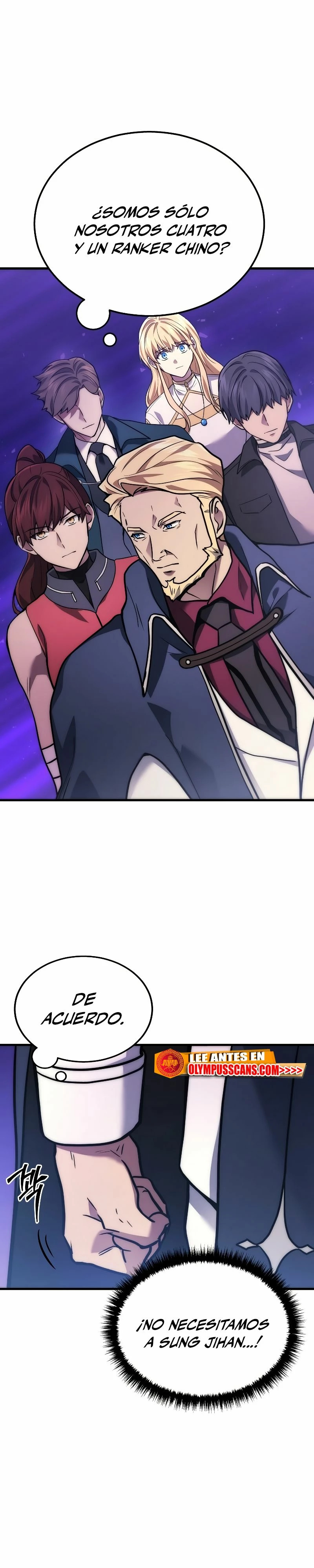Read El dios marcial que regresó al nivel 2 ES Manga Online