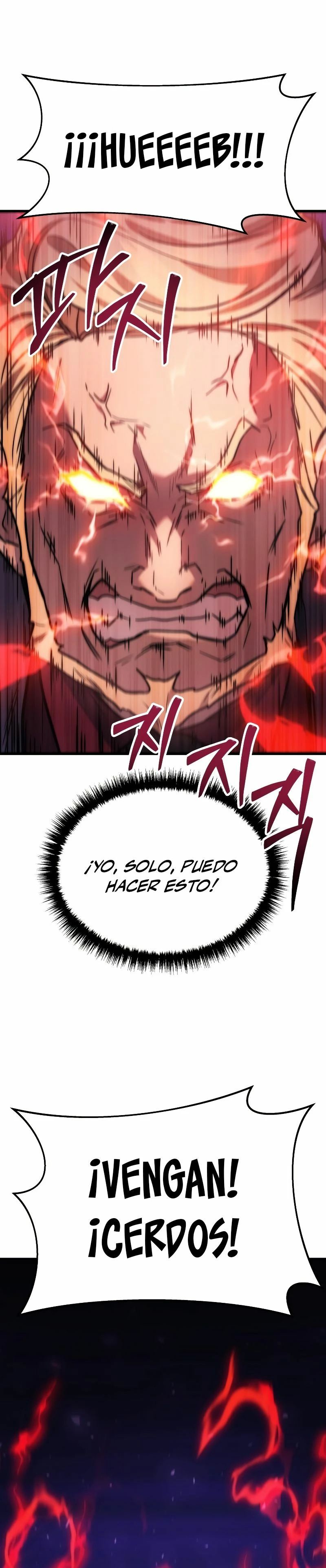 Read El dios marcial que regresó al nivel 2 ES Manga Online