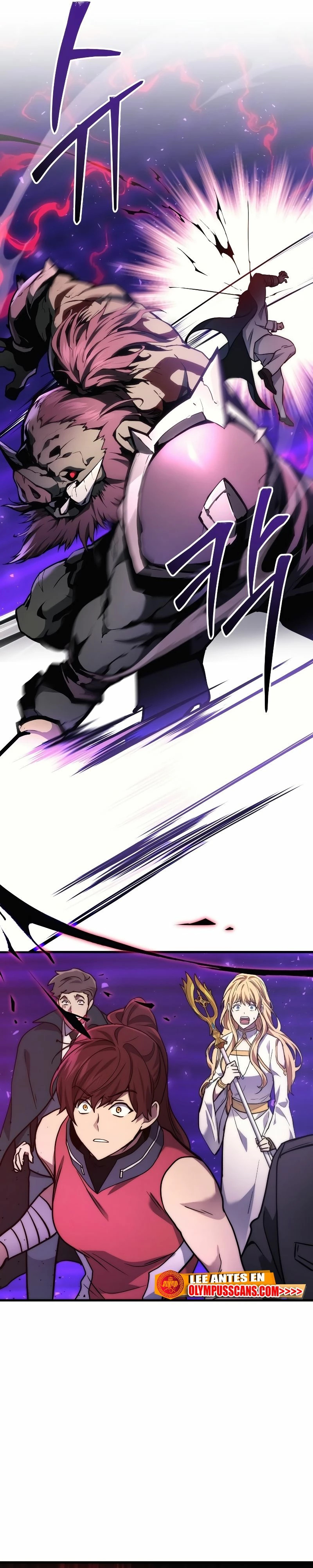 Read El dios marcial que regresó al nivel 2 ES Manga Online