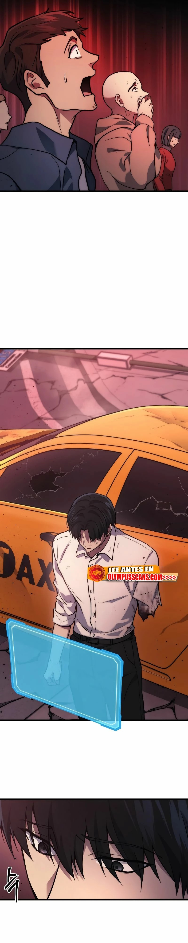 Read El dios marcial que regresó al nivel 2 ES Manga Online
