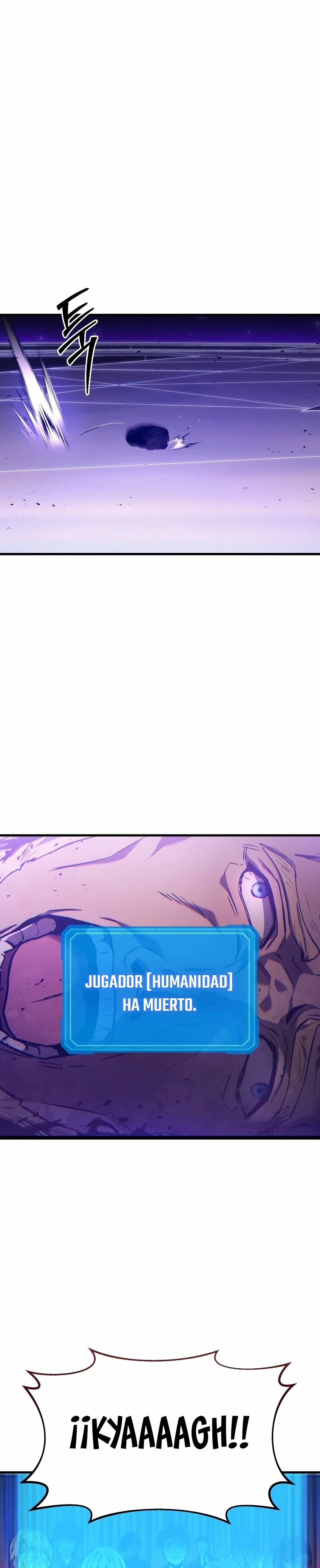 Read El dios marcial que regresó al nivel 2 ES Manga Online