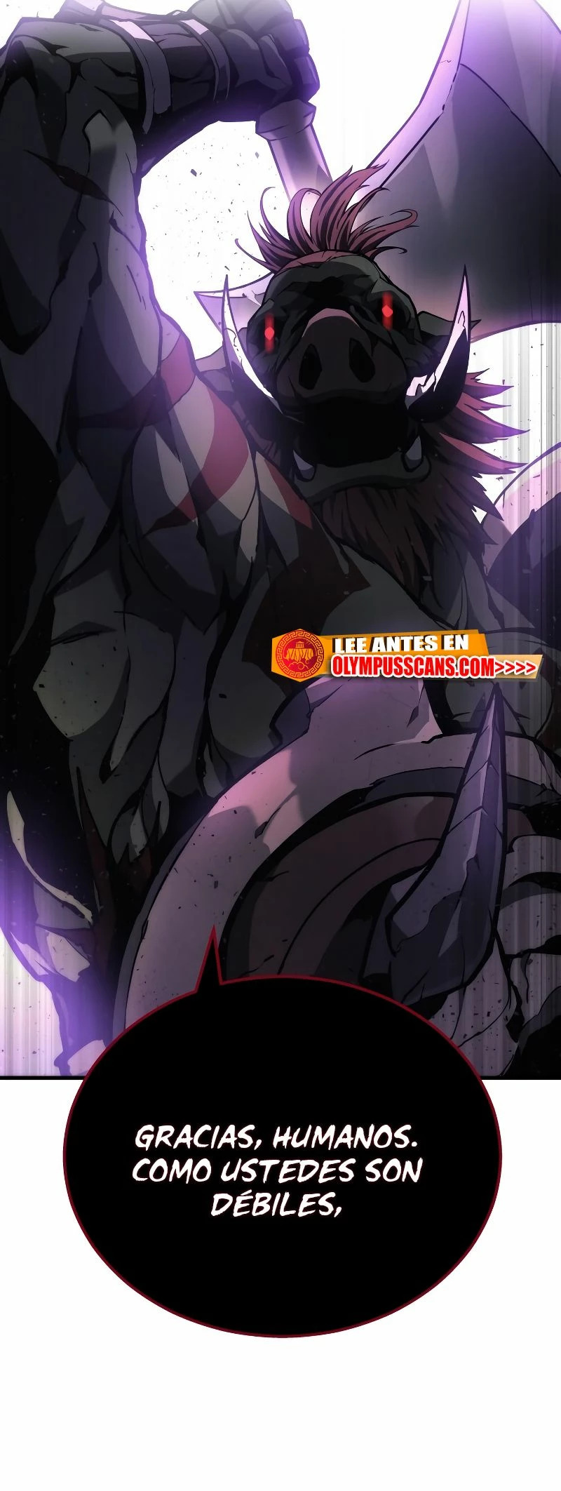 Read El dios marcial que regresó al nivel 2 ES Manga Online