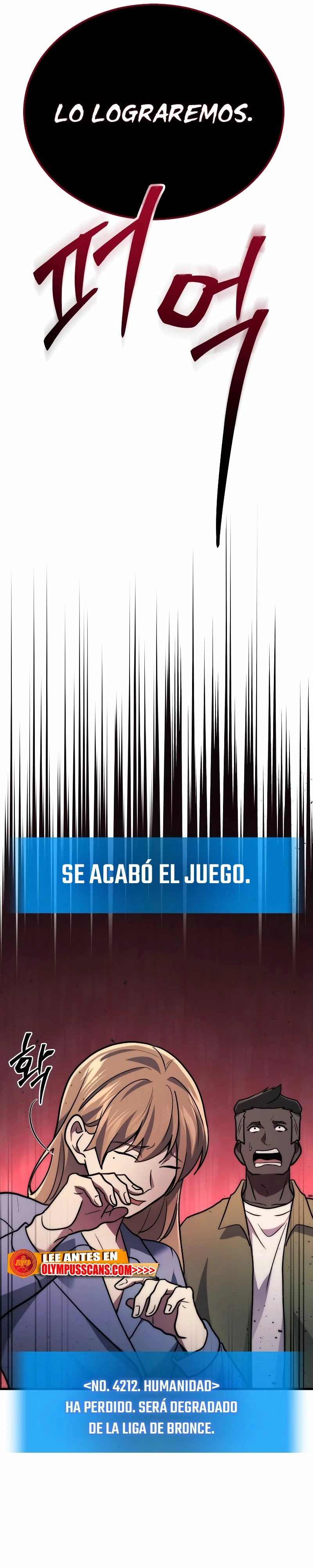 Read El dios marcial que regresó al nivel 2 ES Manga Online