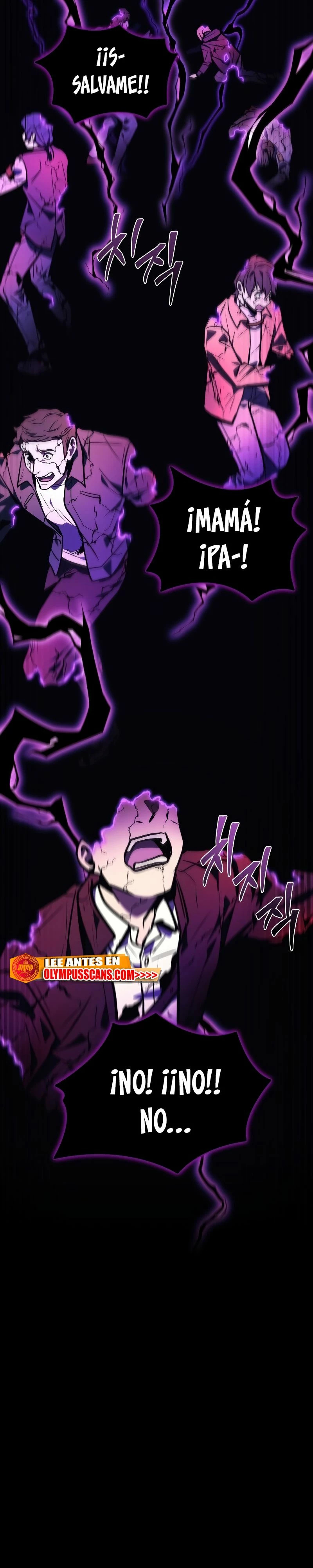 Read El dios marcial que regresó al nivel 2 ES Manga Online