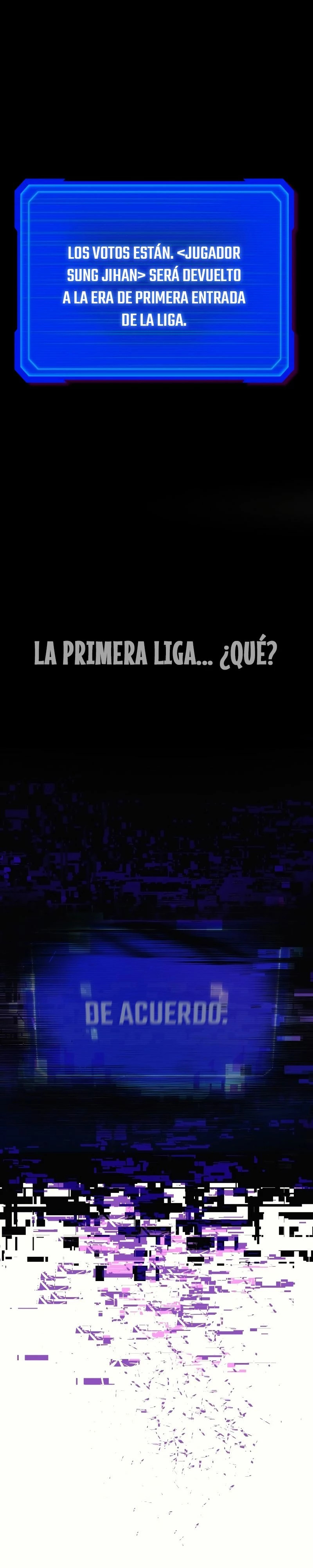 Read El dios marcial que regresó al nivel 2 ES Manga Online