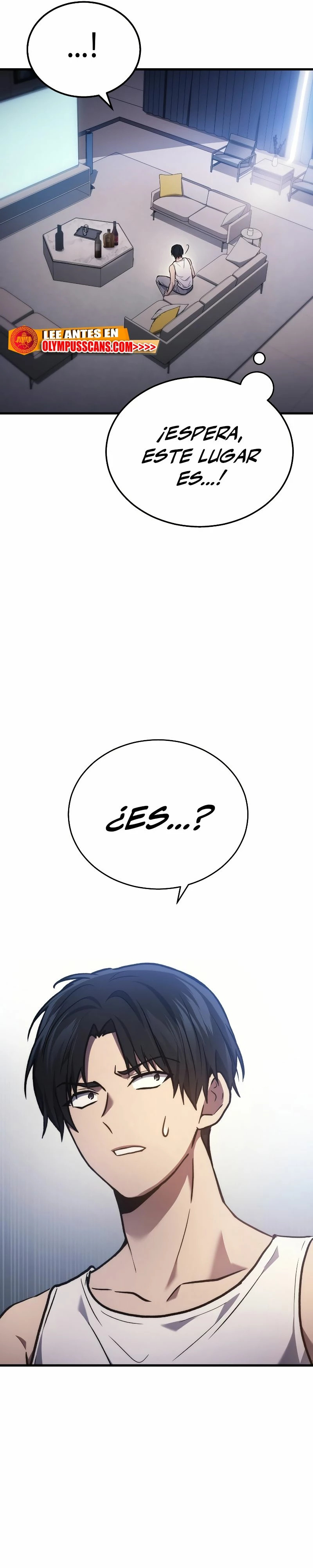 Read El dios marcial que regresó al nivel 2 ES Manga Online