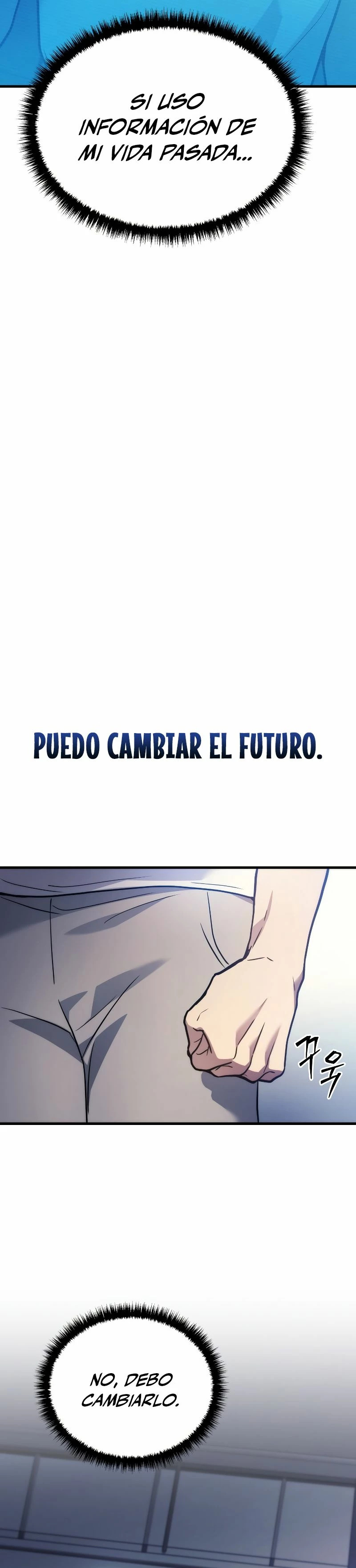 Read El dios marcial que regresó al nivel 2 ES Manga Online