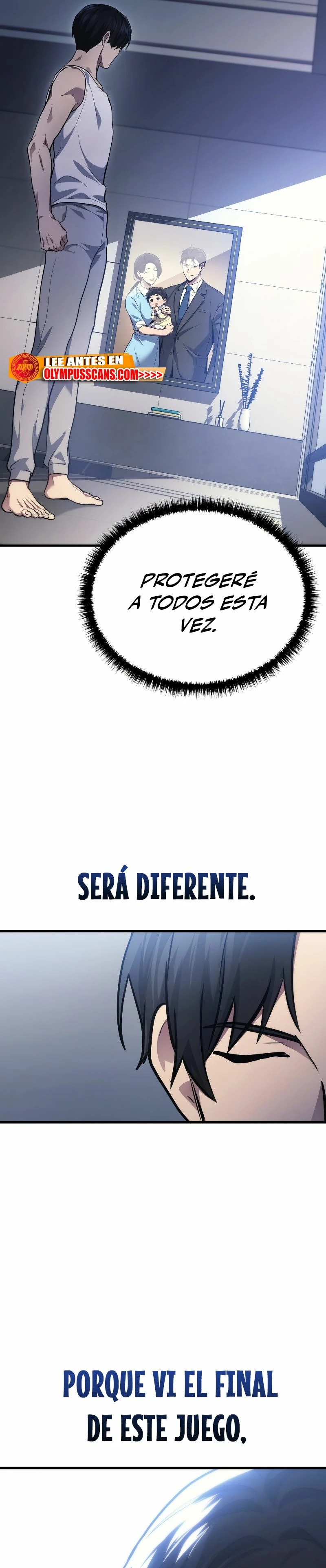 Read El dios marcial que regresó al nivel 2 ES Manga Online