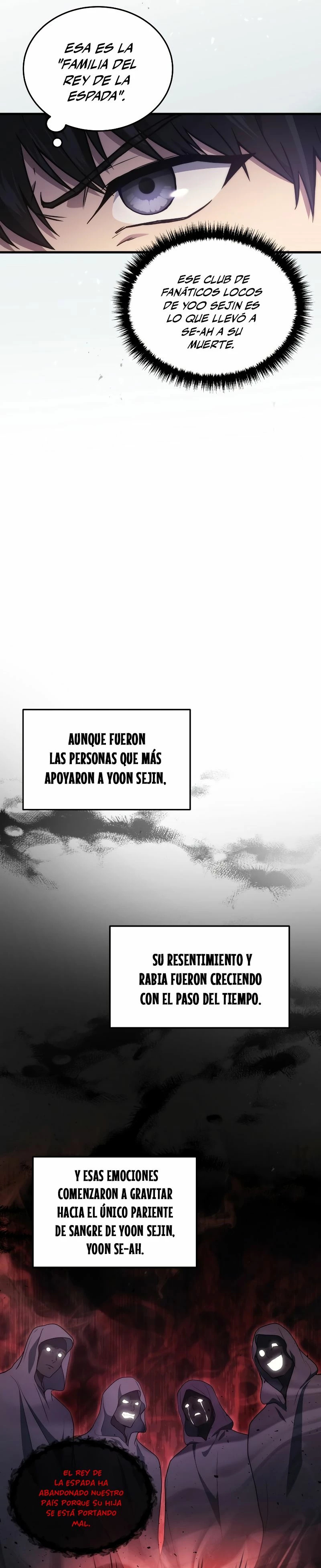 Read El dios marcial que regresó al nivel 2 ES Manga Online