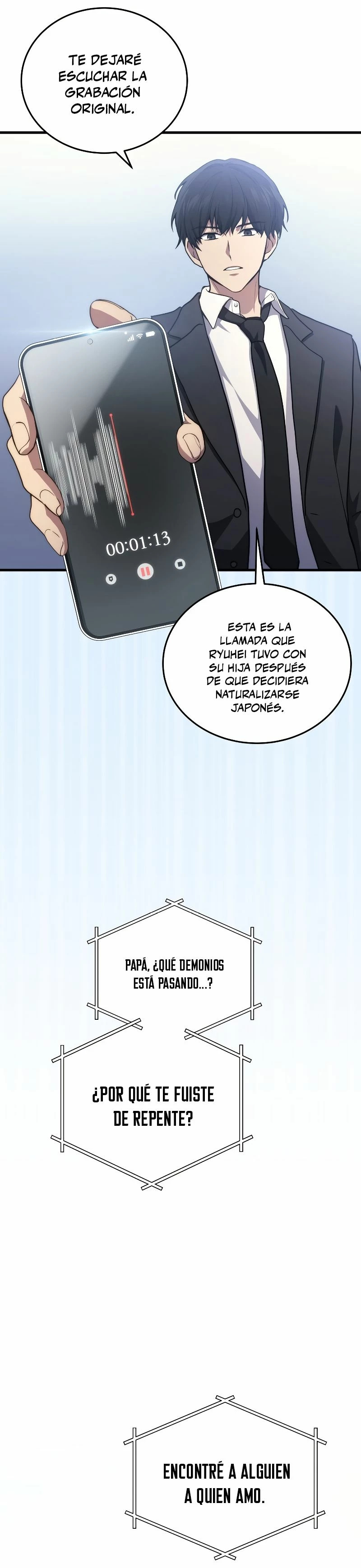 Read El dios marcial que regresó al nivel 2 ES Manga Online