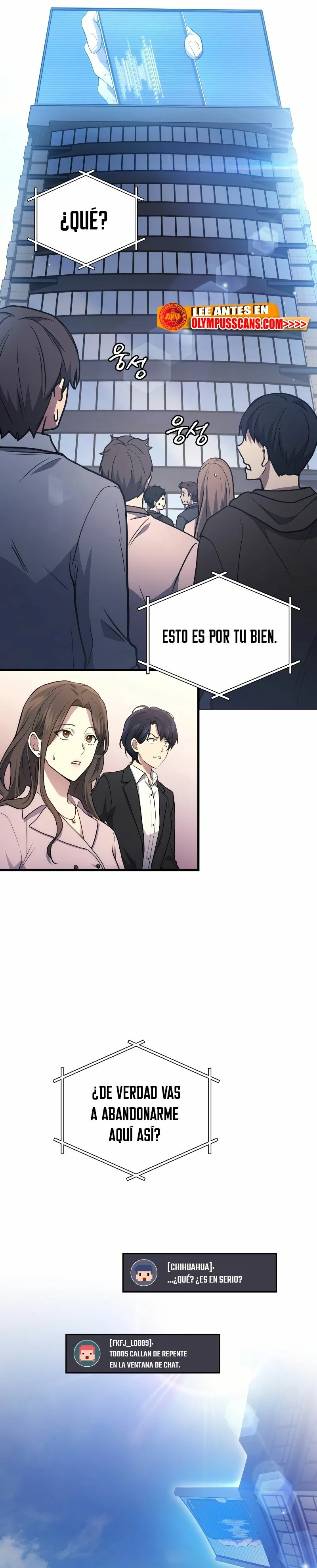 Read El dios marcial que regresó al nivel 2 ES Manga Online