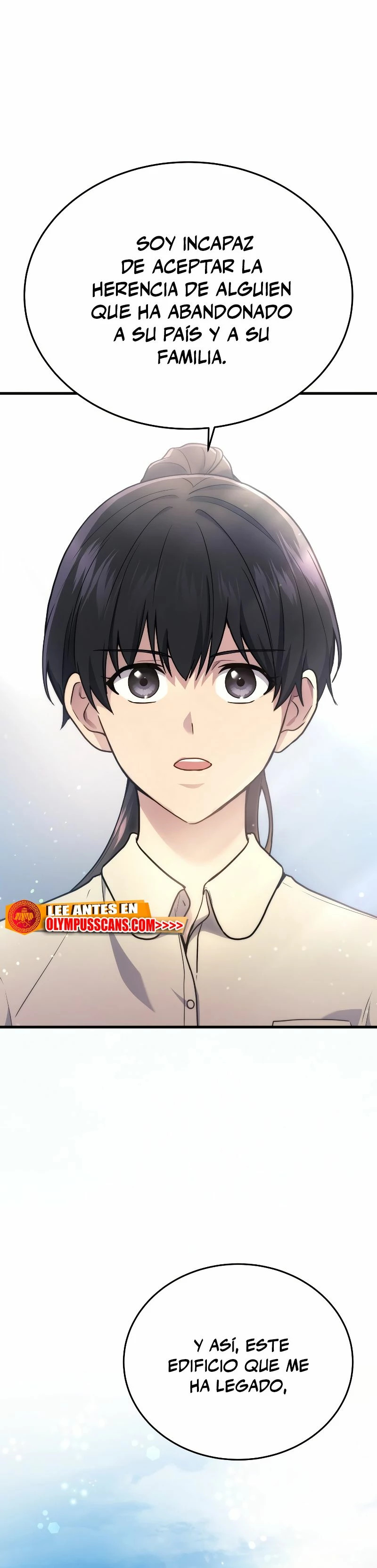 Read El dios marcial que regresó al nivel 2 ES Manga Online