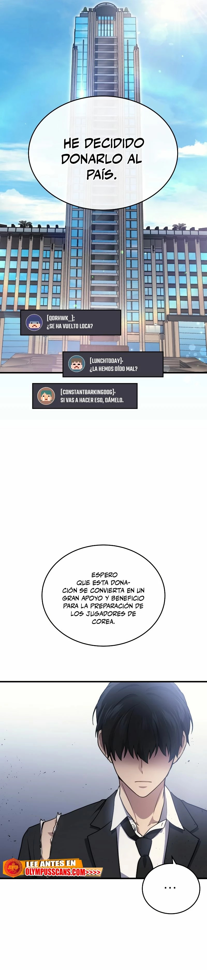 Read El dios marcial que regresó al nivel 2 ES Manga Online
