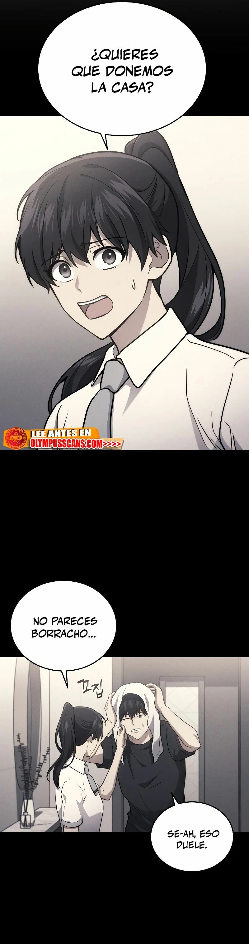 Read El dios marcial que regresó al nivel 2 ES Manga Online