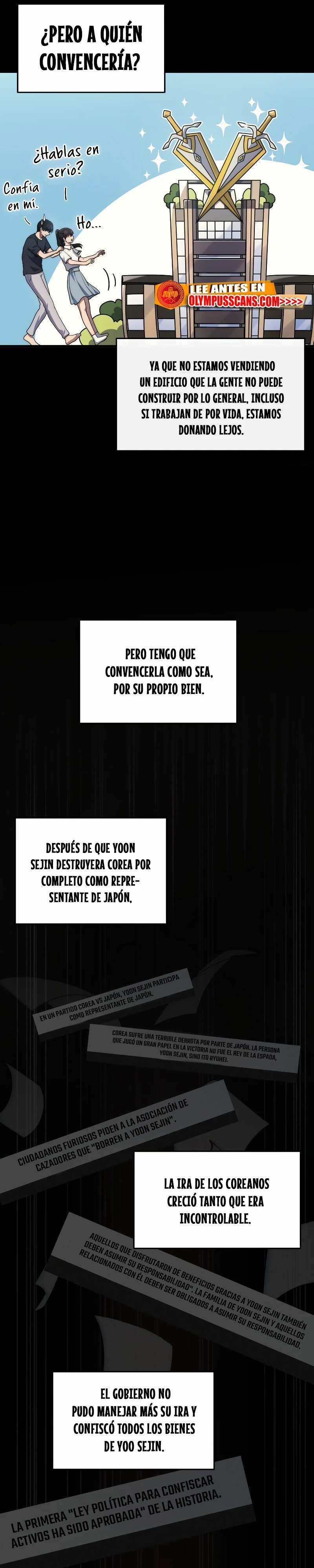 Read El dios marcial que regresó al nivel 2 ES Manga Online