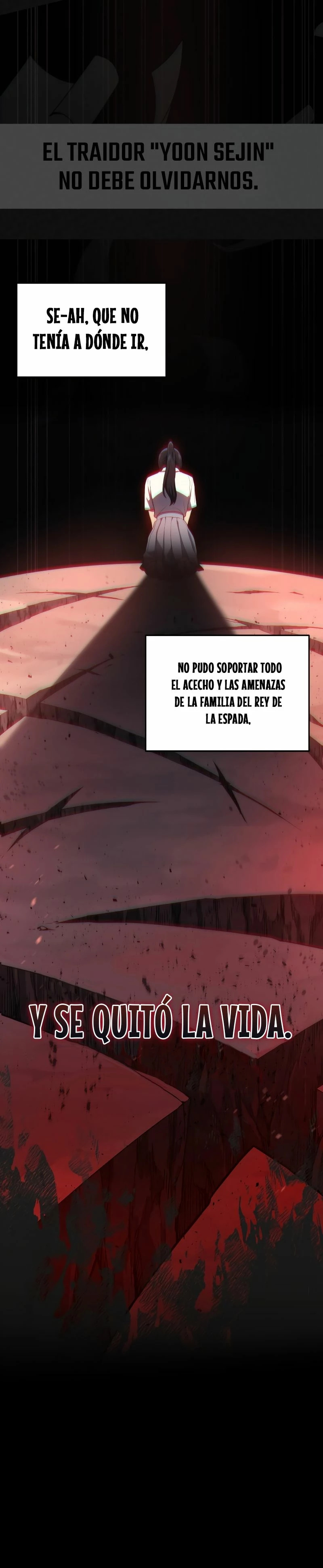 Read El dios marcial que regresó al nivel 2 ES Manga Online