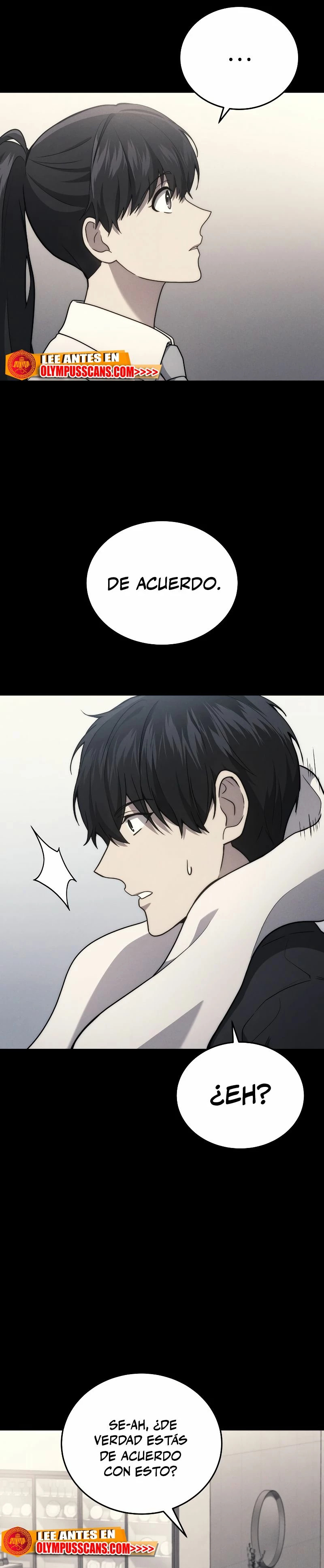 Read El dios marcial que regresó al nivel 2 ES Manga Online