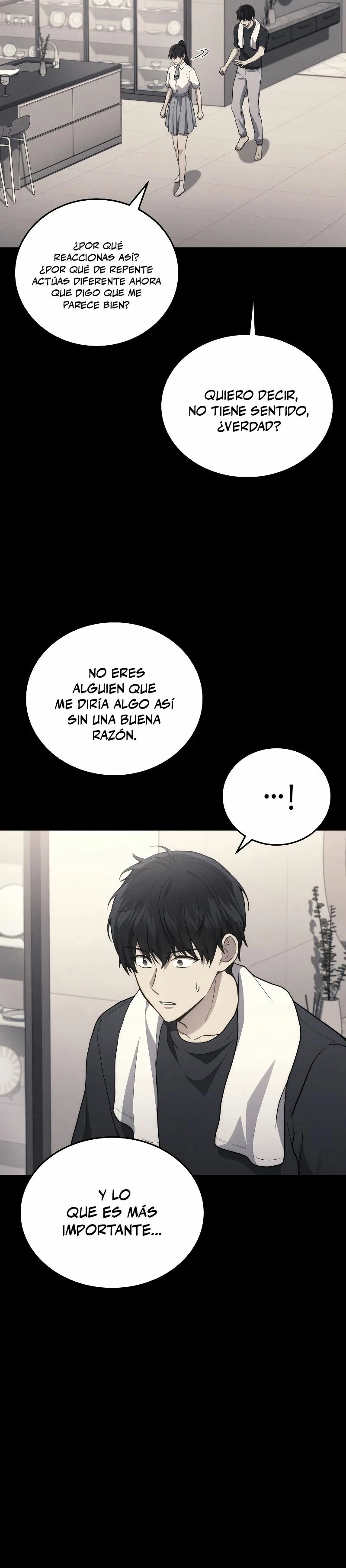 Read El dios marcial que regresó al nivel 2 ES Manga Online