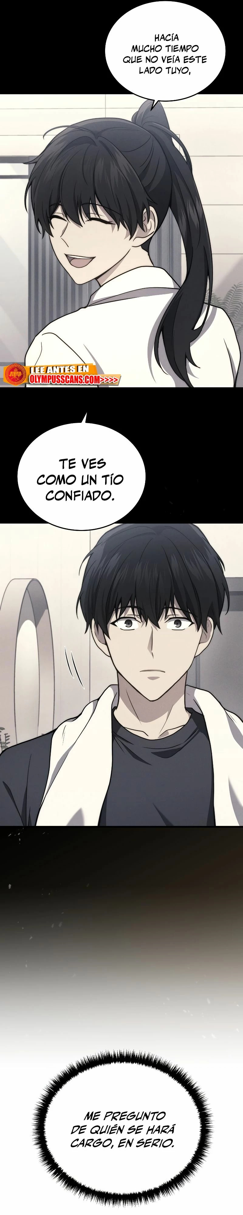 Read El dios marcial que regresó al nivel 2 ES Manga Online