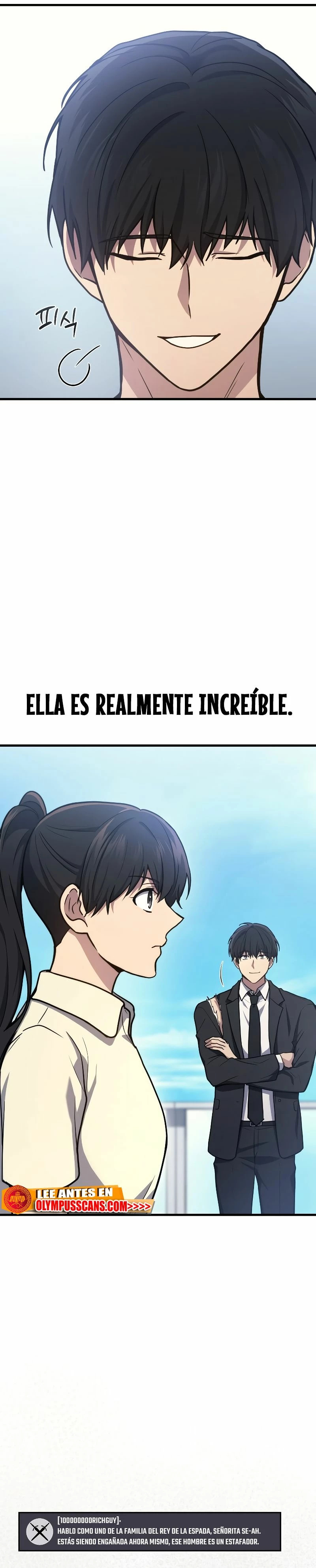 Read El dios marcial que regresó al nivel 2 ES Manga Online