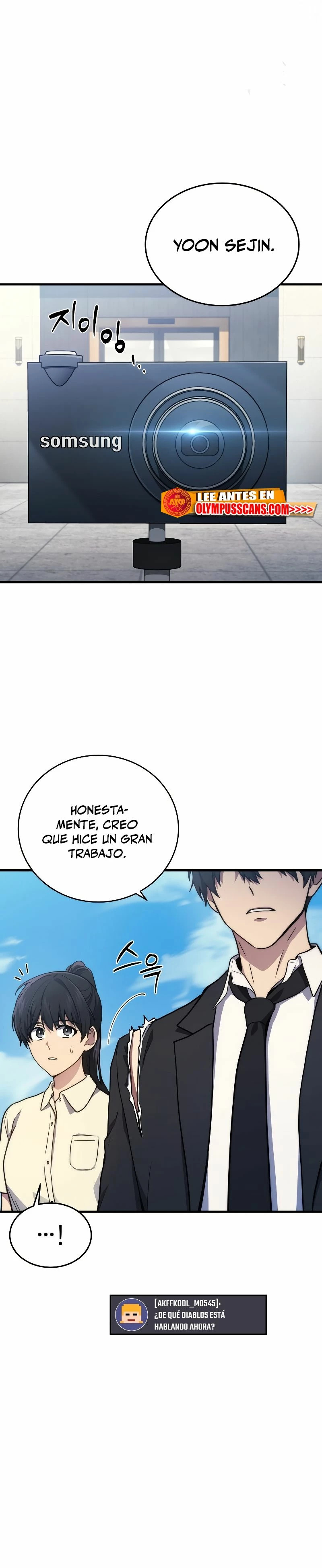 Read El dios marcial que regresó al nivel 2 ES Manga Online