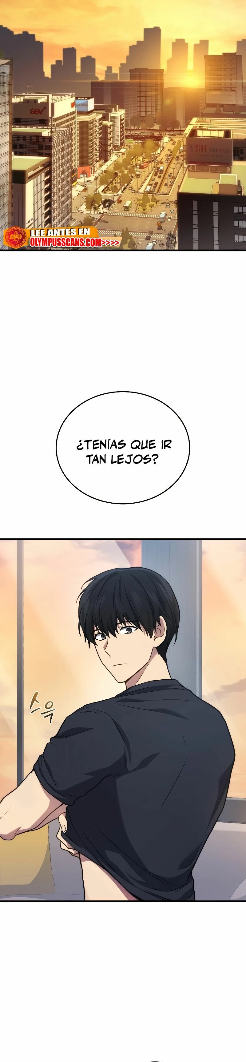 Read El dios marcial que regresó al nivel 2 ES Manga Online