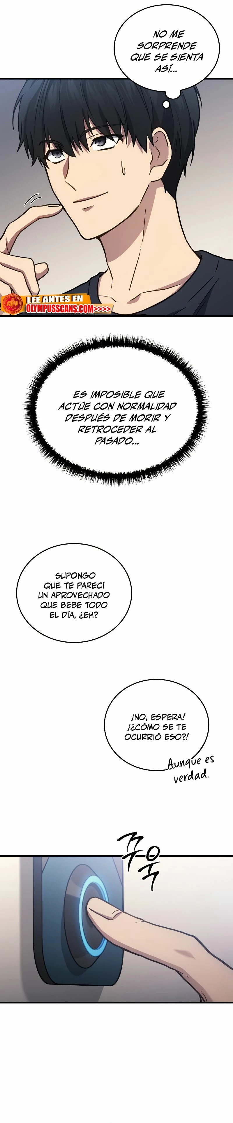 Read El dios marcial que regresó al nivel 2 ES Manga Online