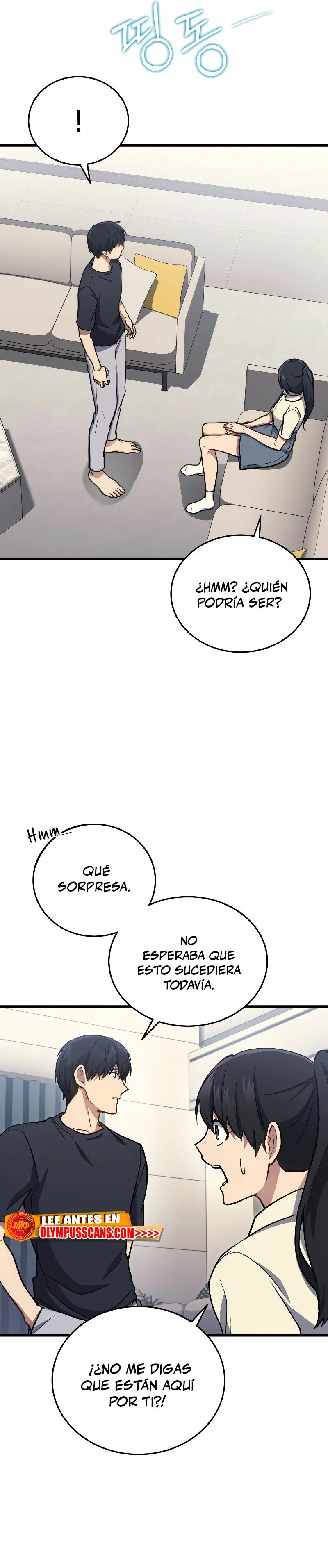 Read El dios marcial que regresó al nivel 2 ES Manga Online