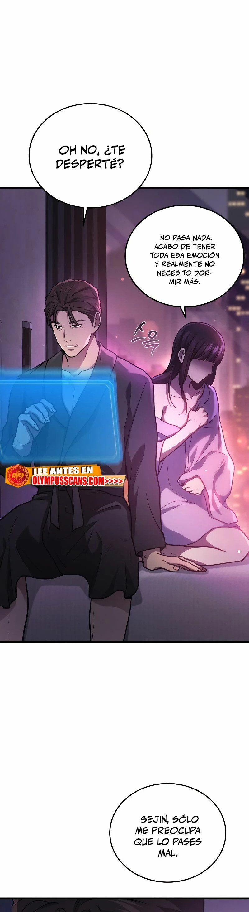 Read El dios marcial que regresó al nivel 2 ES Manga Online