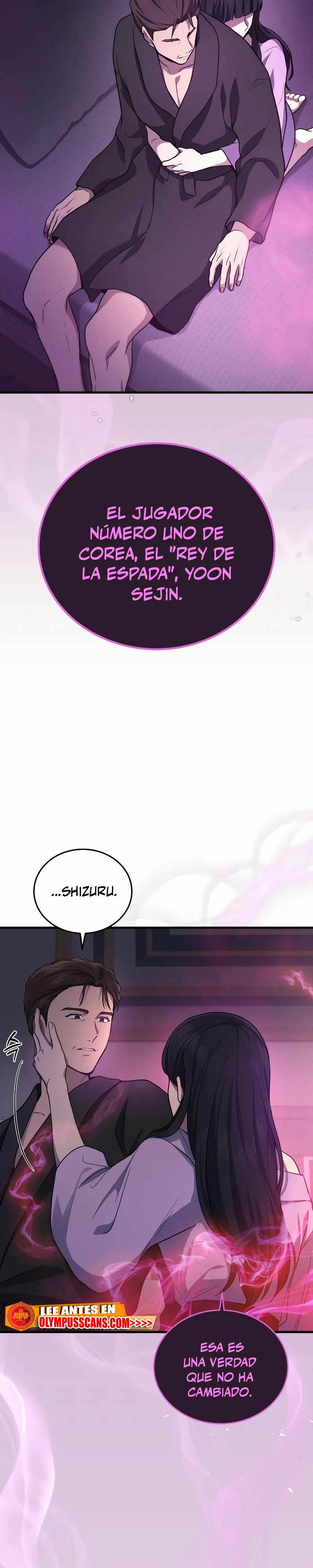 Read El dios marcial que regresó al nivel 2 ES Manga Online