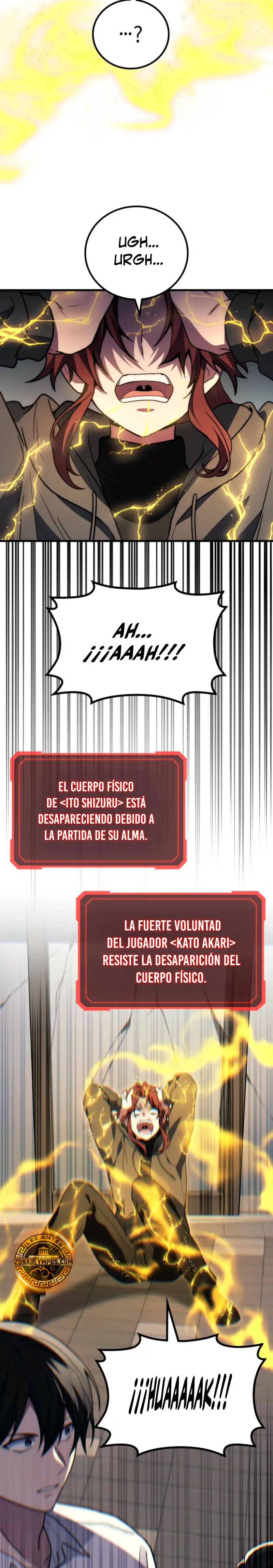 Read El dios marcial que regresó al nivel 2 ES Manga Online