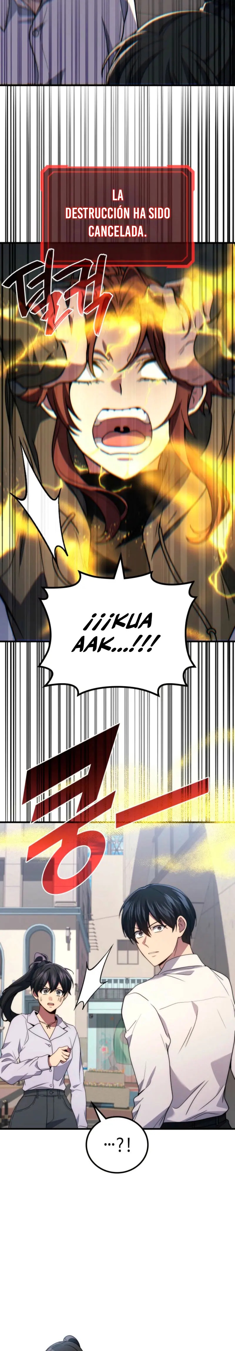 Read El dios marcial que regresó al nivel 2 ES Manga Online
