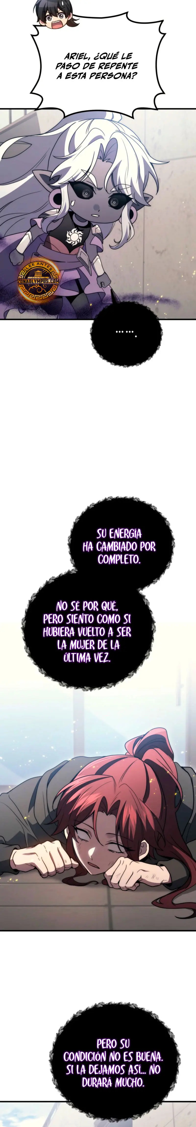 Read El dios marcial que regresó al nivel 2 ES Manga Online