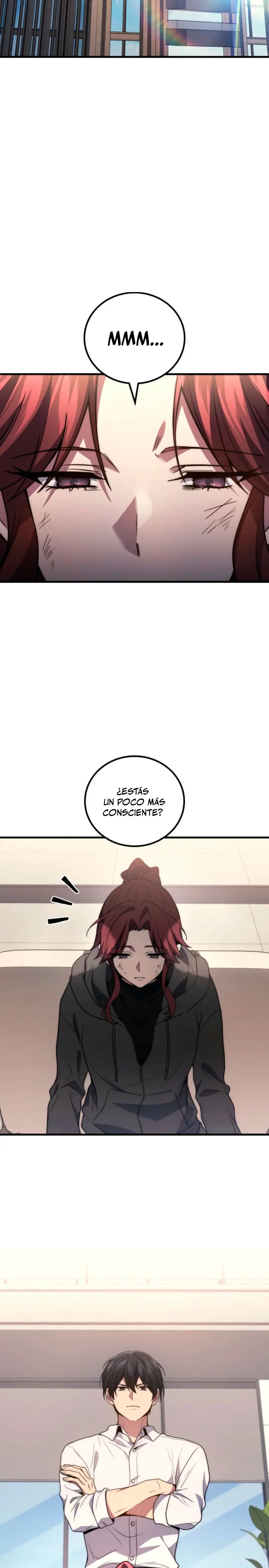 Read El dios marcial que regresó al nivel 2 ES Manga Online