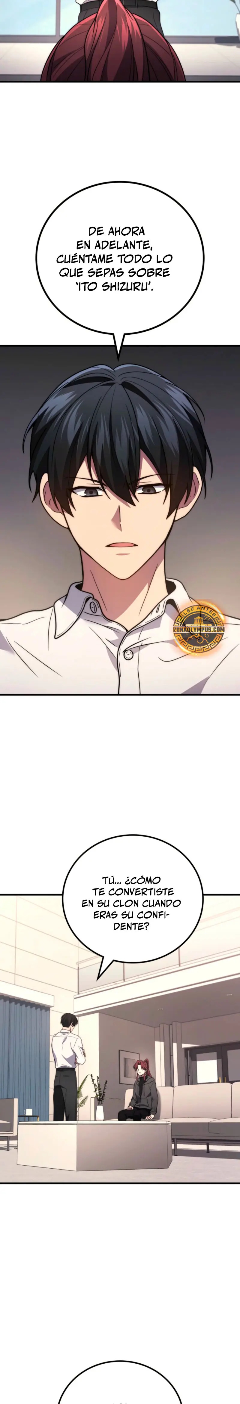 Read El dios marcial que regresó al nivel 2 ES Manga Online