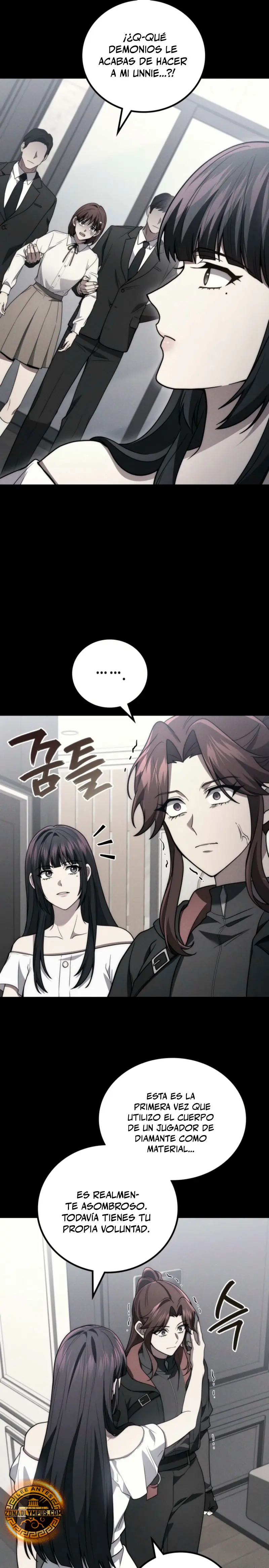 Read El dios marcial que regresó al nivel 2 ES Manga Online
