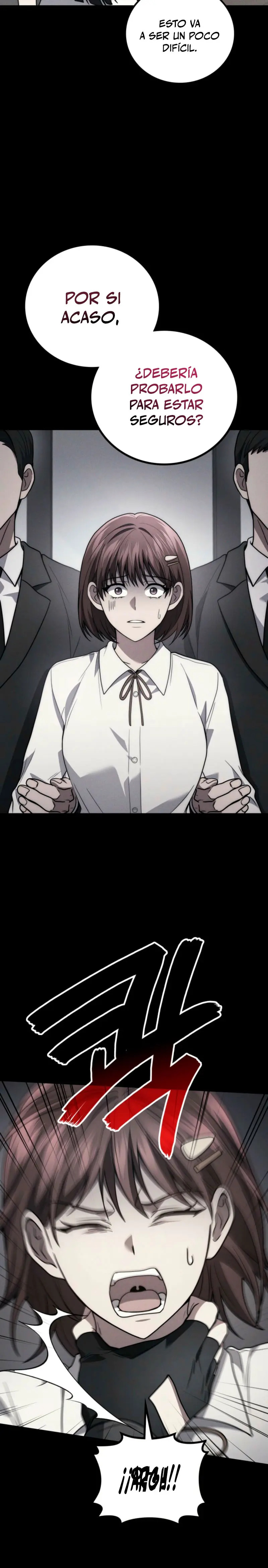 Read El dios marcial que regresó al nivel 2 ES Manga Online