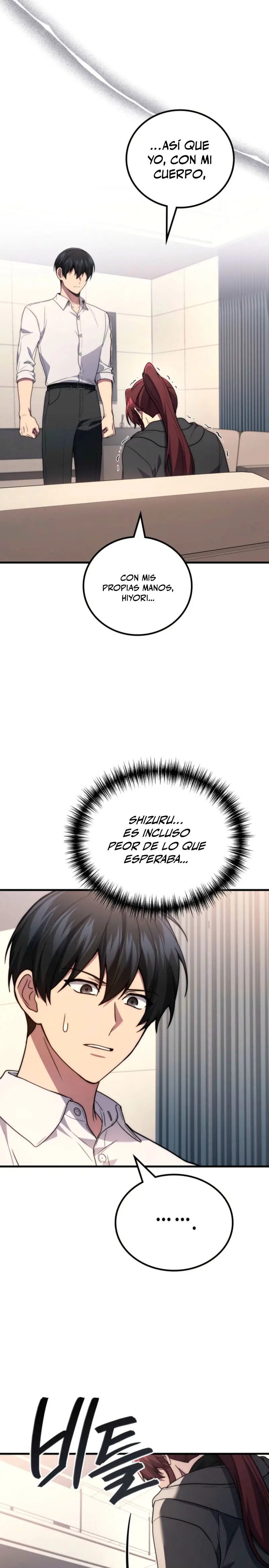 Read El dios marcial que regresó al nivel 2 ES Manga Online
