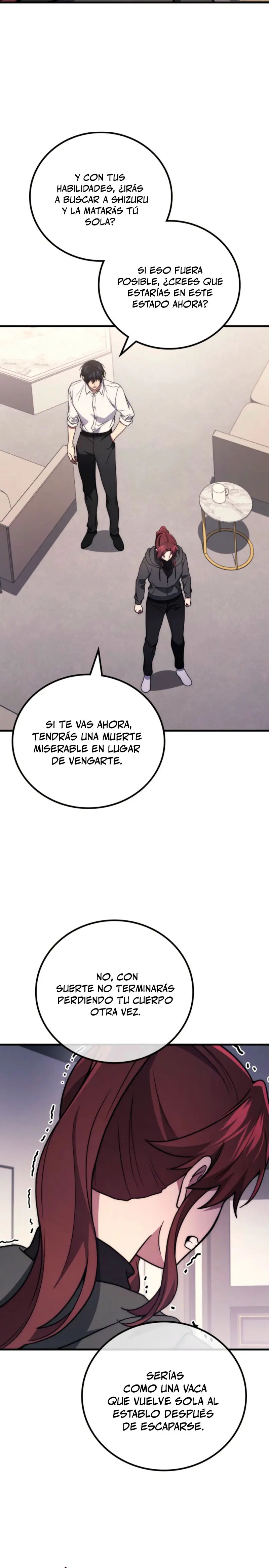 Read El dios marcial que regresó al nivel 2 ES Manga Online