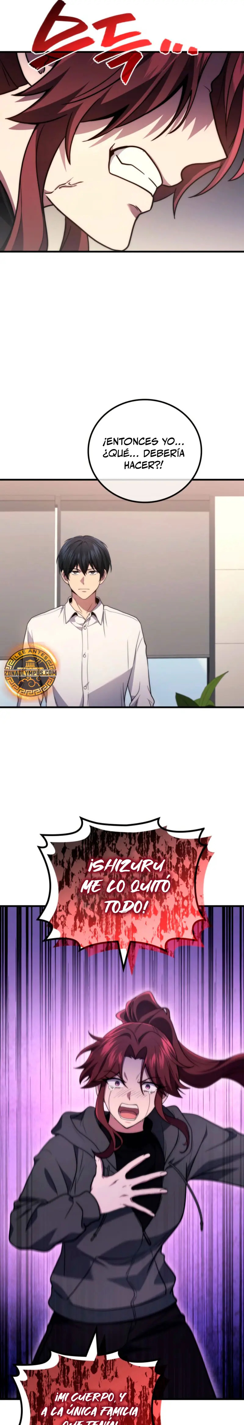 Read El dios marcial que regresó al nivel 2 ES Manga Online